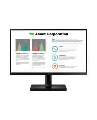 Monitor Gaming Samsung F27T450FQR 27" Full HD (Ricondizionati A) Monitor Gaming Samsung F27T450FQR 27" Full HD (Ricondizionati A)