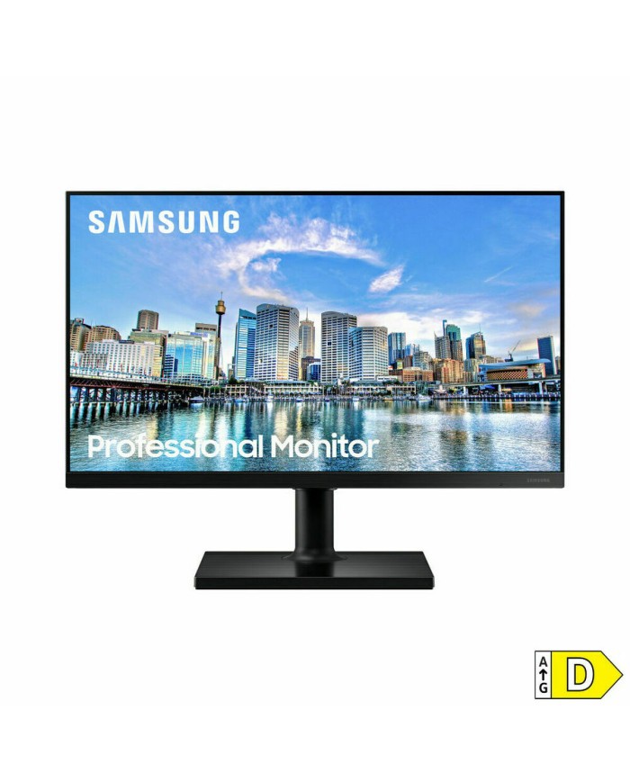 Monitor Gaming Samsung F27T450FQR 27" Full HD (Ricondizionati A) Monitor Gaming Samsung F27T450FQR 27" Full HD (Ricondizionati A)