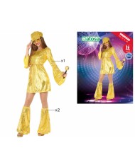 Costume per Adulti Th3 Party DISCO (Ricondizionati B)