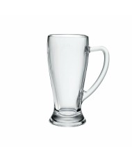 Set di Caraffe Bormioli Rocco C6 400 ml Trasparente Birra 6 Unità (Ricondizionati A)