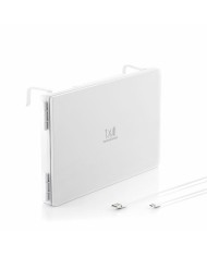 Specchio da Bagno con Luce LED e Visione a 360º InnovaGoods (Ricondizionati C) Specchio da Bagno con Luce LED e Visione a 360º InnovaGoods (Ricondizionati C)