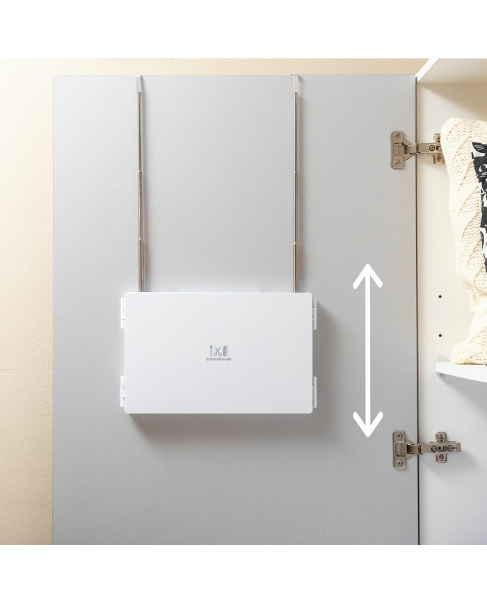 Specchio da Bagno con Luce LED e Visione a 360º InnovaGoods (Ricondizionati C) Specchio da Bagno con Luce LED e Visione a 360º InnovaGoods (Ricondizionati C)