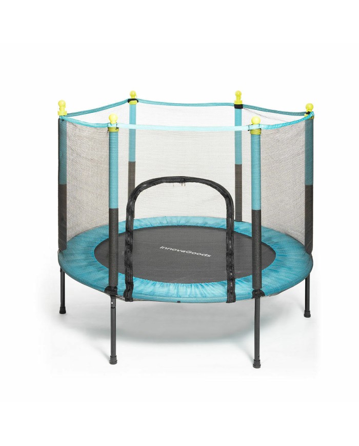 Trampolino per Bambini con Rete di Sicurezza InnovaGoods (Ricondizionati D) Trampolino per Bambini con Rete di Sicurezza InnovaGoods (Ricondizionati D)