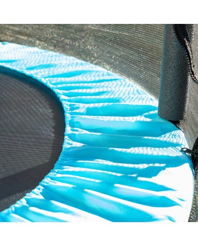 Trampolino per Bambini con Rete di Sicurezza InnovaGoods (Ricondizionati D)