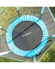 Trampolino per Bambini con Rete di Sicurezza InnovaGoods (Ricondizionati D) Trampolino per Bambini con Rete di Sicurezza InnovaGoods (Ricondizionati D)