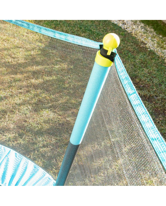 Trampolino per Bambini con Rete di Sicurezza InnovaGoods (Ricondizionati D) Trampolino per Bambini con Rete di Sicurezza InnovaGoods (Ricondizionati D)