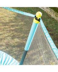 Trampolino per Bambini con Rete di Sicurezza InnovaGoods (Ricondizionati D) Trampolino per Bambini con Rete di Sicurezza InnovaGoods (Ricondizionati D)