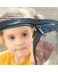 Trampolino per Bambini con Rete di Sicurezza InnovaGoods (Ricondizionati D) Trampolino per Bambini con Rete di Sicurezza InnovaGoods (Ricondizionati D)