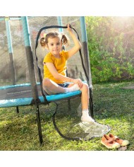 Trampolino per Bambini con Rete di Sicurezza InnovaGoods (Ricondizionati D) Trampolino per Bambini con Rete di Sicurezza InnovaGoods (Ricondizionati D)