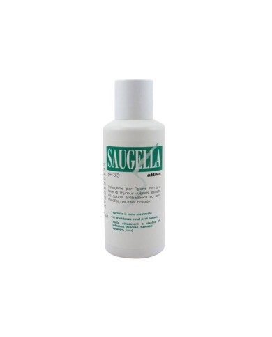 Gel Doccia Saugella 250 ml Gel Doccia Saugella 250 ml