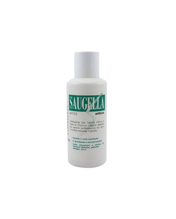 Gel Doccia Saugella 250 ml