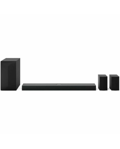 Soundbar LG Nero 500 W (Ricondizionati A)