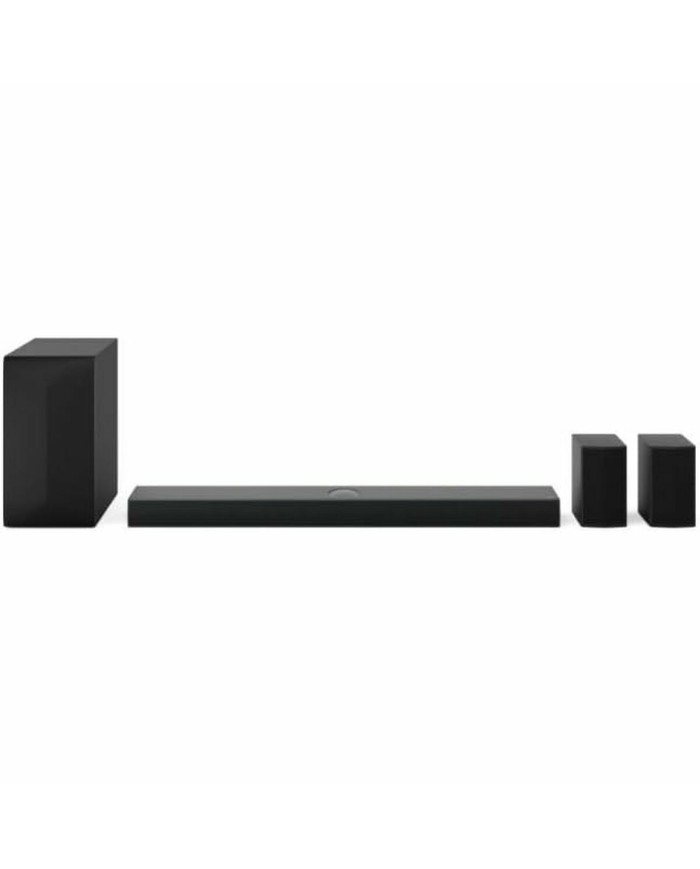 Soundbar LG Nero 500 W (Ricondizionati A)