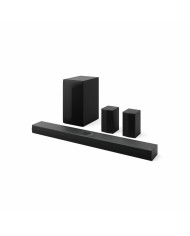 Soundbar LG Nero 500 W (Ricondizionati A)
