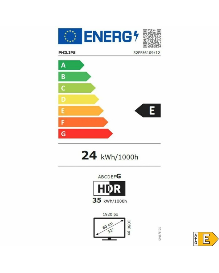 Smart TV Philips 32" Full HD LED HDR (Ricondizionati A)