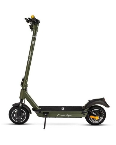 Monopattino Elettrico Smartgyro 500 W Verde 48 V 13000 mAh (Ricondizionati A)