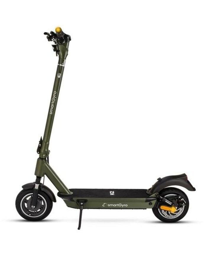 Monopattino Elettrico Smartgyro 500 W Verde 48 V 13000 mAh (Ricondizionati A) Monopattino Elettrico Smartgyro 500 W Verde 48 V 13000 mAh (Ricondizionati A)