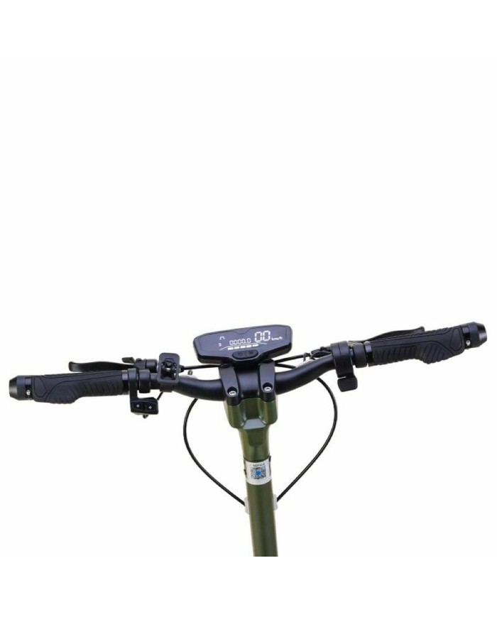 Monopattino Elettrico Smartgyro 500 W Verde 48 V 13000 mAh (Ricondizionati A) Monopattino Elettrico Smartgyro 500 W Verde 48 V 13000 mAh (Ricondizionati A)