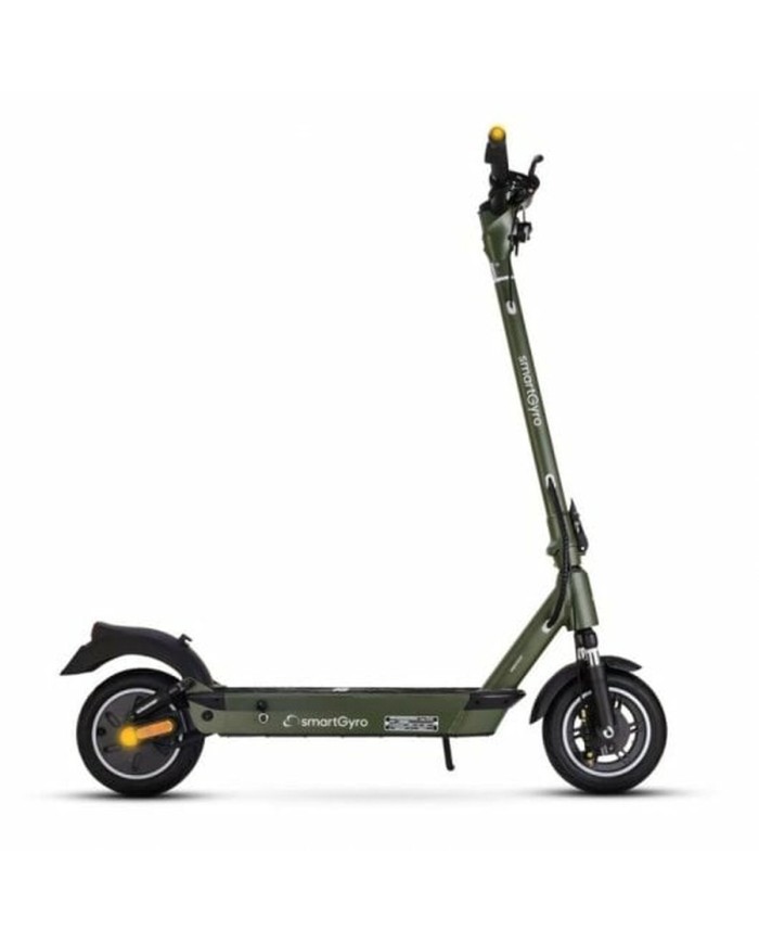 Monopattino Elettrico Smartgyro 500 W Verde 48 V 13000 mAh (Ricondizionati A) Monopattino Elettrico Smartgyro 500 W Verde 48 V 13000 mAh (Ricondizionati A)