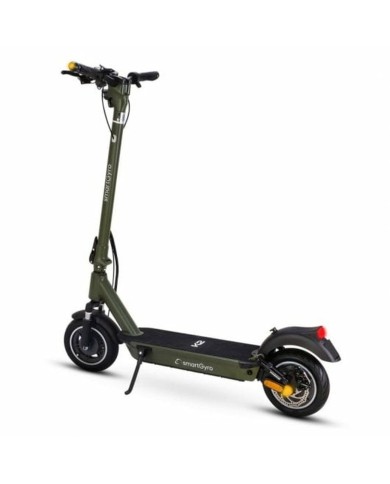 Monopattino Elettrico Smartgyro 500 W Verde 48 V 13000 mAh (Ricondizionati A)