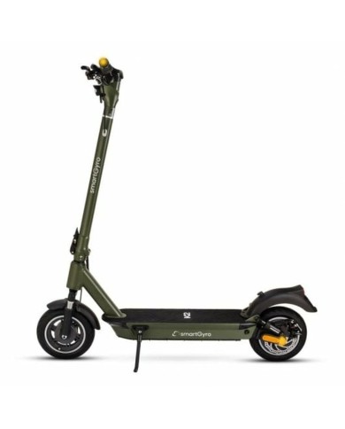Monopattino Elettrico Smartgyro 500 W Verde 48 V 13000 mAh (Ricondizionati A)