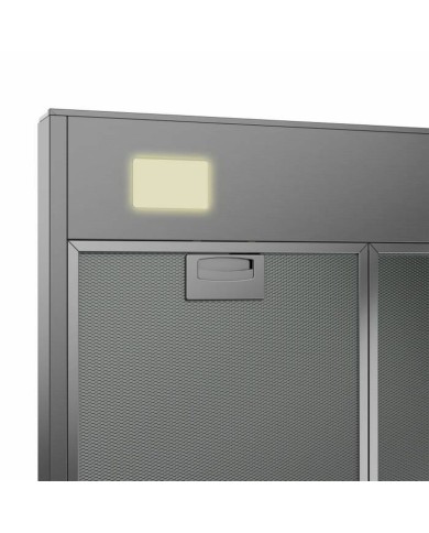 Cappa Classica BEKO Argentato Acciaio (Ricondizionati A)