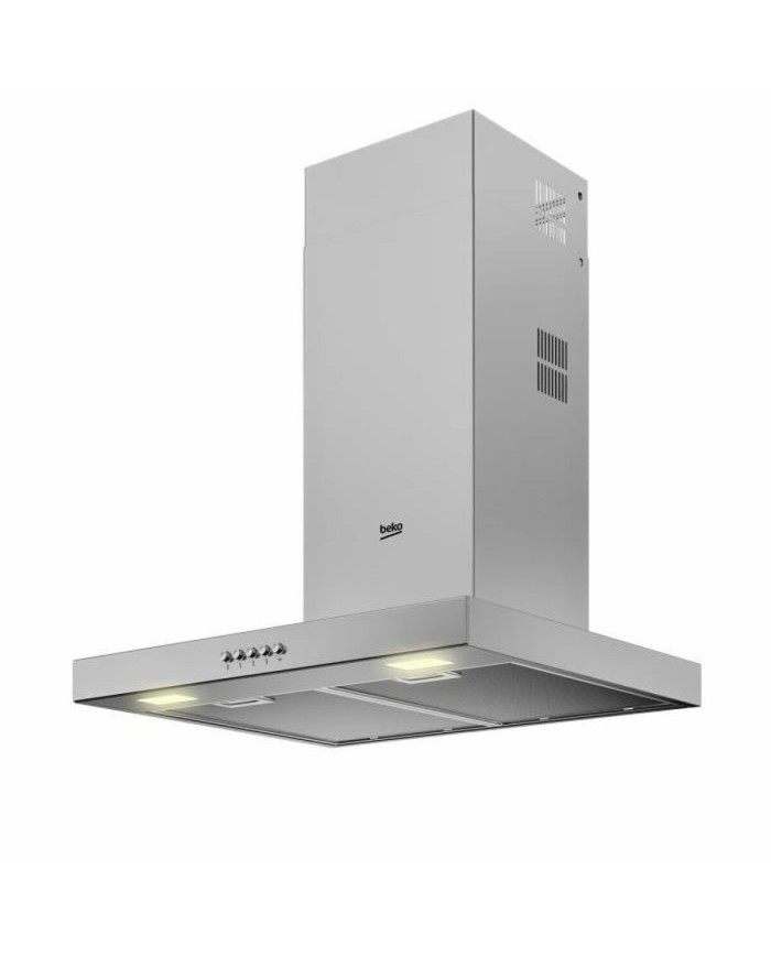 Cappa Classica BEKO Argentato Acciaio (Ricondizionati A) Cappa Classica BEKO Argentato Acciaio (Ricondizionati A)