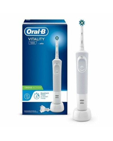 Spazzolino da Denti Elettrico Oral-B (Ricondizionati A) Spazzolino da Denti Elettrico Oral-B (Ricondizionati A)