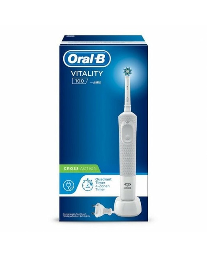 Spazzolino da Denti Elettrico Oral-B (Ricondizionati A)