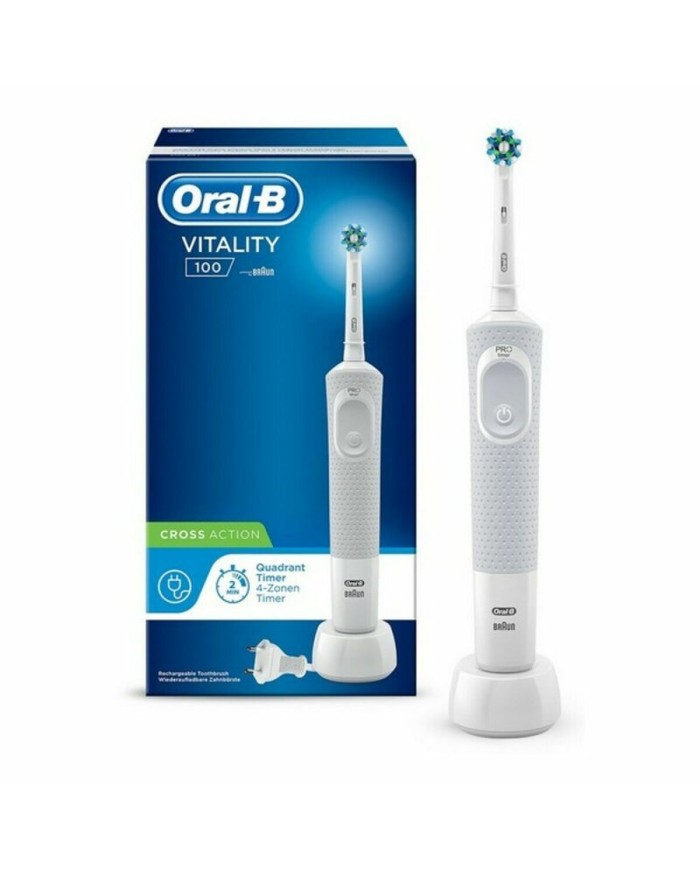 Spazzolino da Denti Elettrico Oral-B (Ricondizionati A)