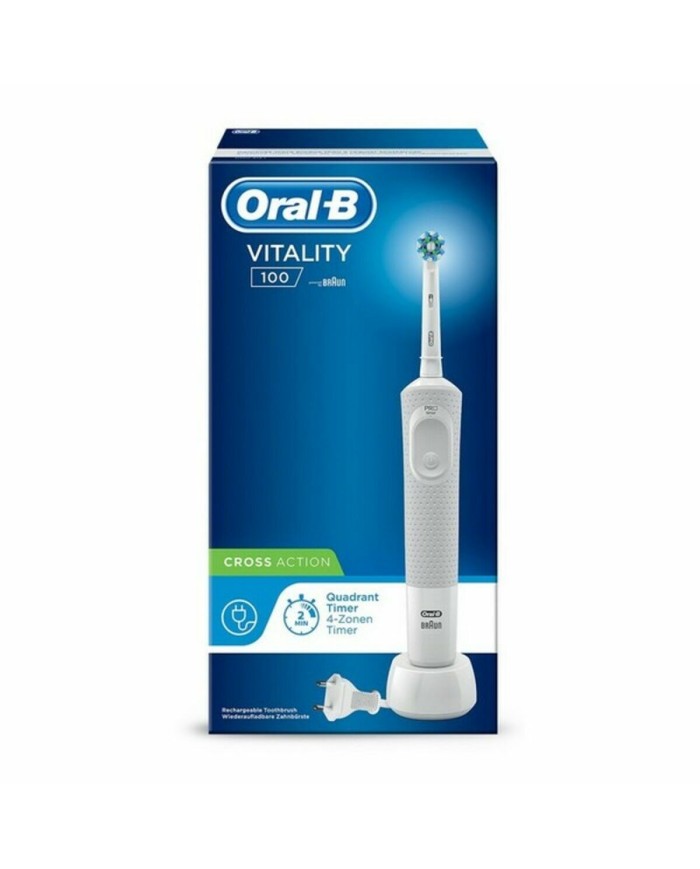 Spazzolino da Denti Elettrico Oral-B (Ricondizionati A)