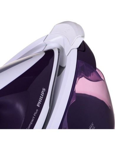 Ferro da Stiro con Caldaia Philips 2400 W (Ricondizionati B) Ferro da Stiro con Caldaia Philips 2400 W (Ricondizionati B)