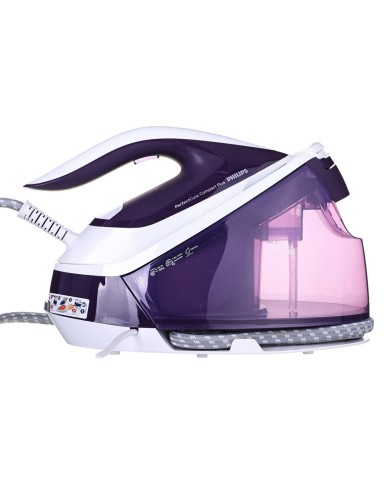 Ferro da Stiro con Caldaia Philips 2400 W (Ricondizionati B) Ferro da Stiro con Caldaia Philips 2400 W (Ricondizionati B)