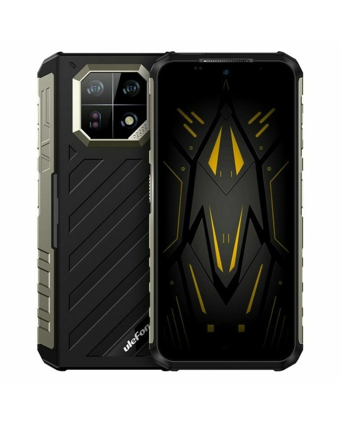 Smartphone Ulefone 6,59" 8 GB RAM 256 GB Nero (Ricondizionati B)