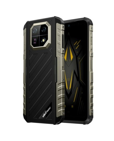 Smartphone Ulefone 6,59" 8 GB RAM 256 GB Nero (Ricondizionati B) Smartphone Ulefone 6,59" 8 GB RAM 256 GB Nero (Ricondizionati B)