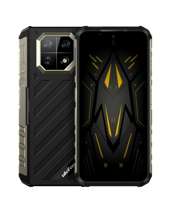 Smartphone Ulefone 6,59" 8 GB RAM 256 GB Nero (Ricondizionati B)