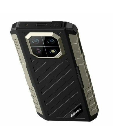 Smartphone Ulefone 6,59" 8 GB RAM 256 GB Nero (Ricondizionati B) Smartphone Ulefone 6,59" 8 GB RAM 256 GB Nero (Ricondizionati B)