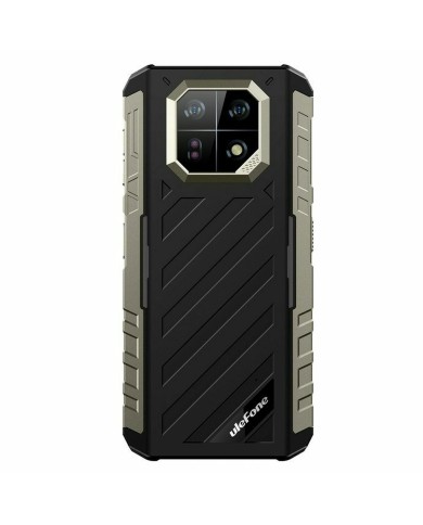 Smartphone Ulefone 6,59" 8 GB RAM 256 GB Nero (Ricondizionati B) Smartphone Ulefone 6,59" 8 GB RAM 256 GB Nero (Ricondizionati B)