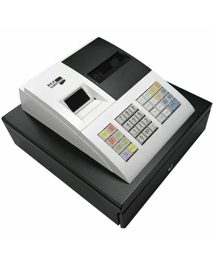 Scatola Ecr Sampos (Ricondizionati A) Scatola Ecr Sampos (Ricondizionati A)