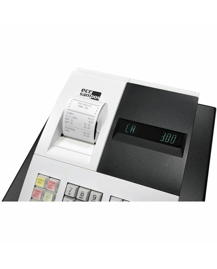 Scatola Ecr Sampos (Ricondizionati A) Scatola Ecr Sampos (Ricondizionati A)