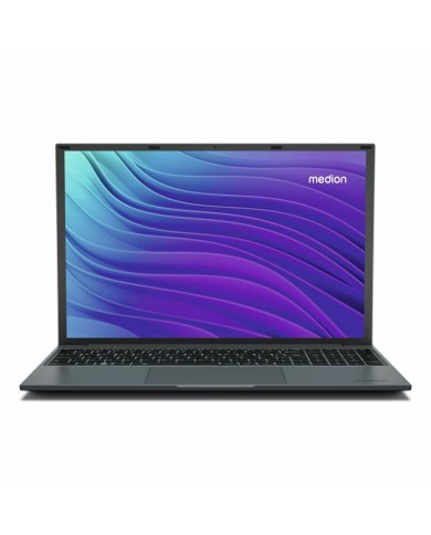Laptop Medion 16" Intel Core I3-1215U 8 GB RAM 512 GB SSD (Ricondizionati A) Laptop Medion 16" Intel Core I3-1215U 8 GB RAM 512 GB SSD (Ricondizionati A)