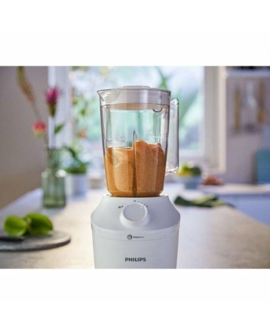 Frullatore Philips Bianco Nero 450 W (Ricondizionati A)