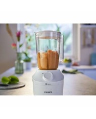 Frullatore Philips Bianco Nero 450 W (Ricondizionati A) Frullatore Philips Bianco Nero 450 W (Ricondizionati A)