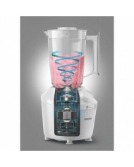 Frullatore Philips Bianco Nero 450 W (Ricondizionati A) Frullatore Philips Bianco Nero 450 W (Ricondizionati A)