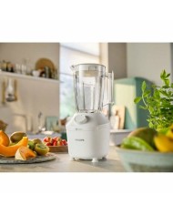 Frullatore Philips Bianco Nero 450 W (Ricondizionati A) Frullatore Philips Bianco Nero 450 W (Ricondizionati A)