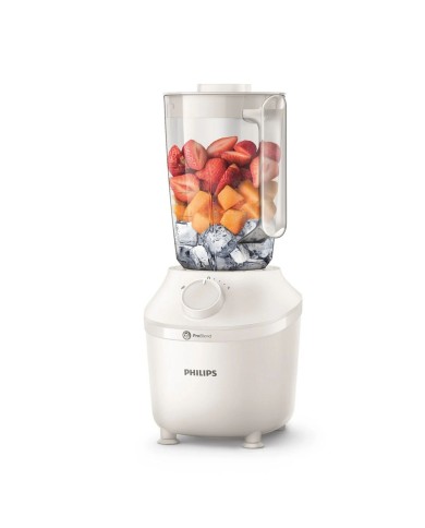 Frullatore Philips Bianco Nero 450 W (Ricondizionati A)