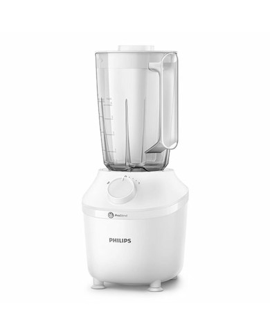 Frullatore Philips Bianco Nero 450 W (Ricondizionati A)