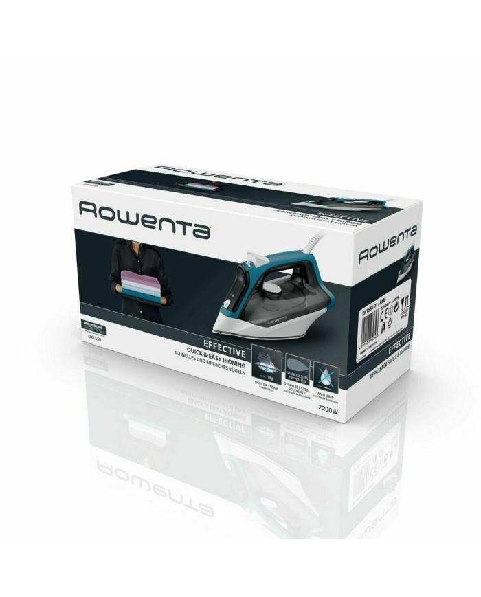 Ferro da Stiro a Vapore Rowenta 2200 W (Ricondizionati B) Ferro da Stiro a Vapore Rowenta 2200 W (Ricondizionati B)