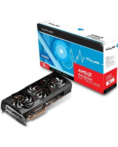 Scheda Grafica Sapphire 16 GB GDDR6 (Ricondizionati A)