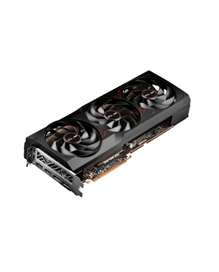 Scheda Grafica Sapphire 16 GB GDDR6 (Ricondizionati A) Scheda Grafica Sapphire 16 GB GDDR6 (Ricondizionati A)